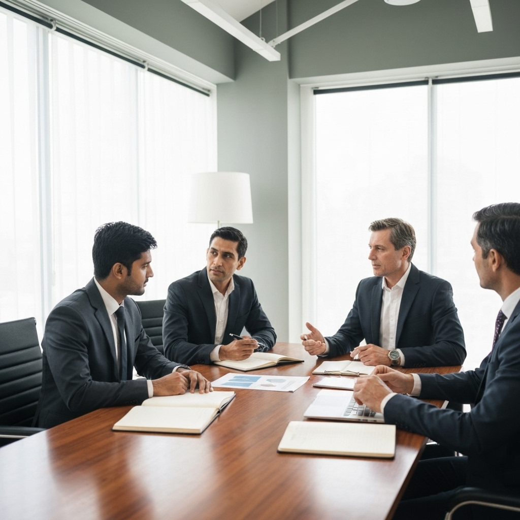 Our Legal Team